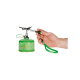 Optimus Crux Lite with Sparky Piezo Igniter