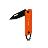True Utility Key Chain Slip Joint Knife - UK EDC