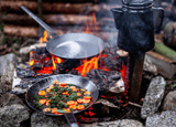 Petromax 32cm Wrought Iron Pan