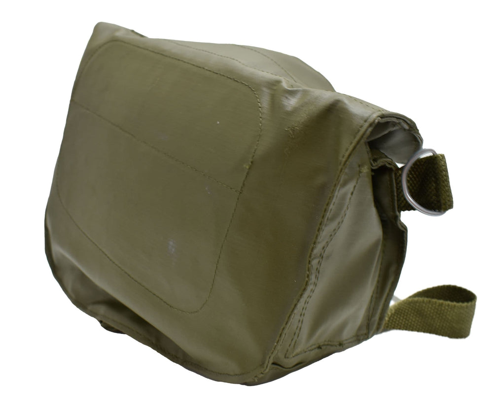 Polish Military MP4 Gas Mask With Bag & Filter