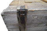 Polish Military Wooden AK Box