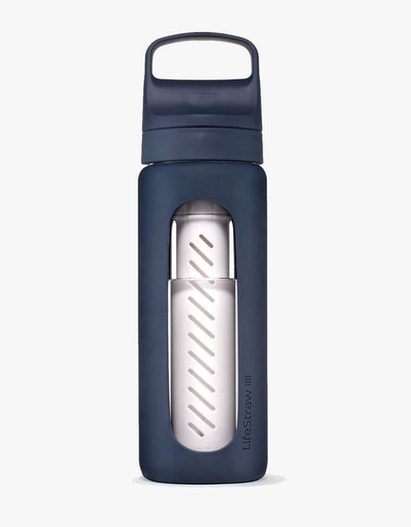 Lifestraw Go 2.0 Glass Filter Bottle - 591ml