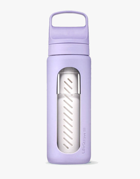 Lifestraw Go 2.0 Glass Filter Bottle - 591ml