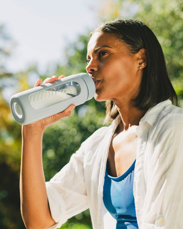 Lifestraw Go 2.0 Glass Filter Bottle - 591ml
