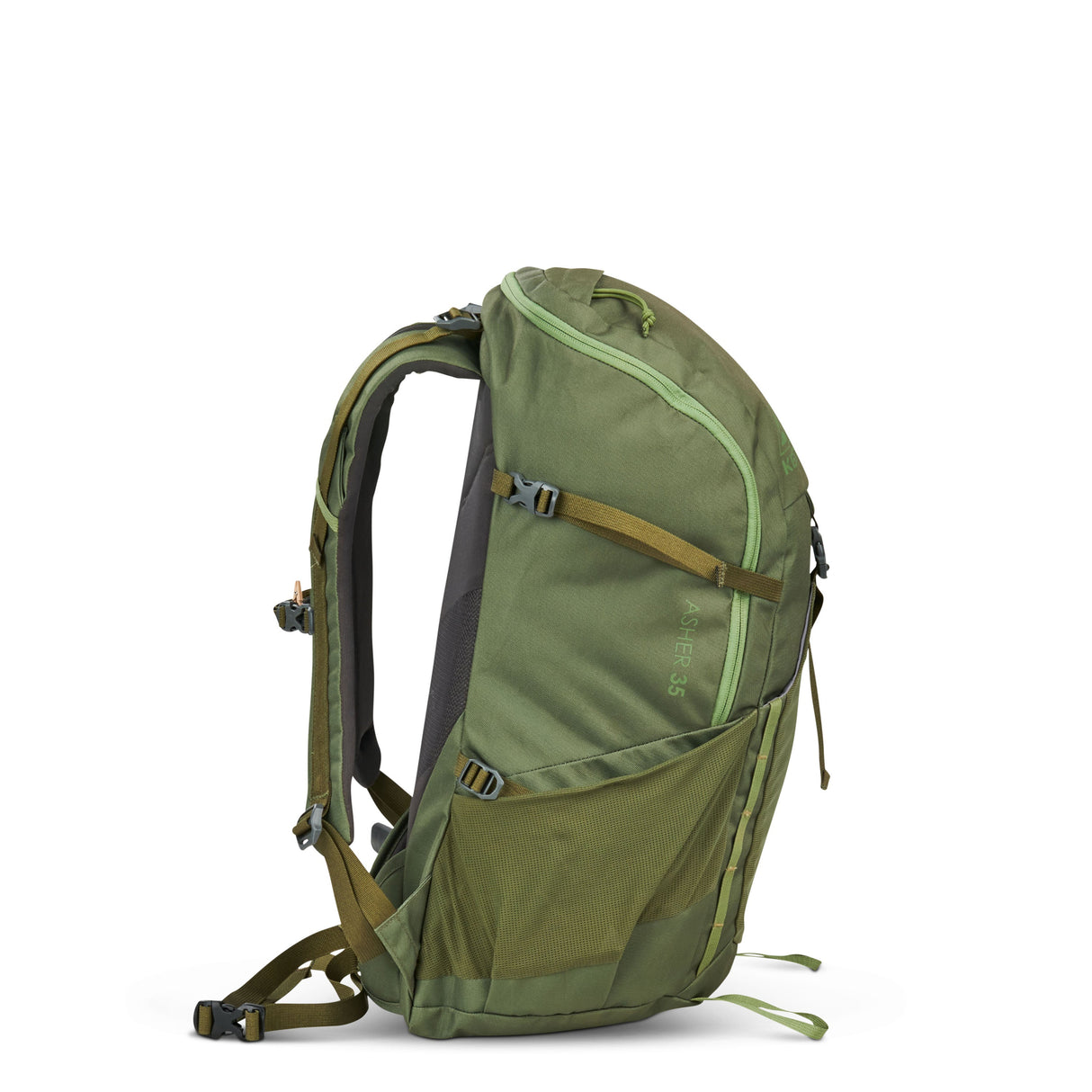 Kelty Asher 35L Backpack Bag - Winter Moss
