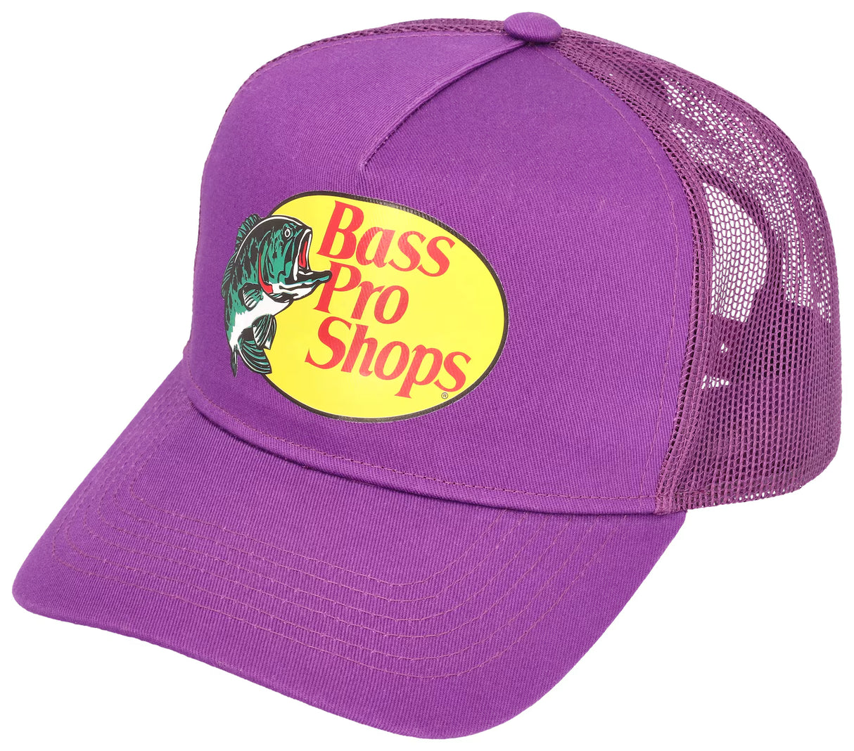 Bass Pro Shops Mesh Trucker Cap