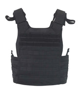 Kombat UK Raider Buckle-Tek Plate Carrier - Black
