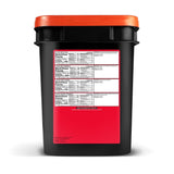 ReadyWise 80 Serving Freeze Dried Meat Bucket & Rice