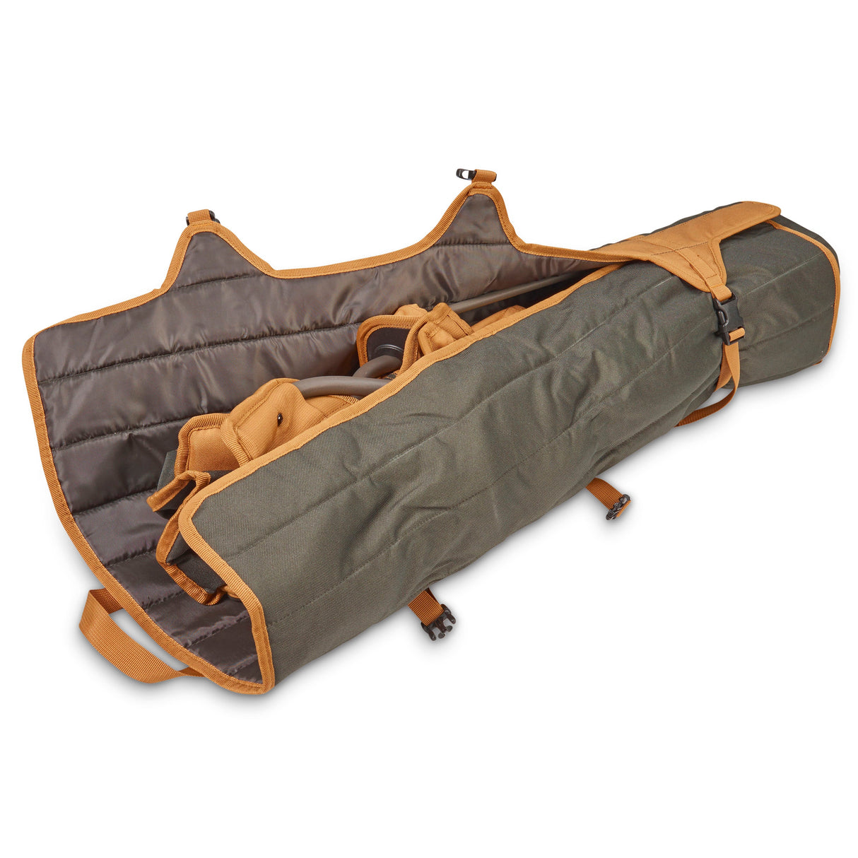 Kelty Lowdown Single Camp Chair - Canyon Brown/Beluga