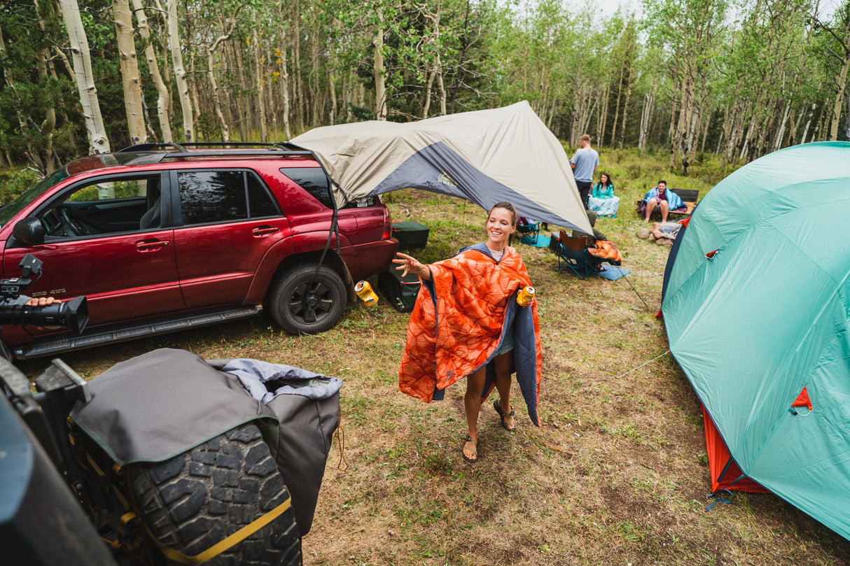 Kelty Vehicle Trash Pak - Beluga