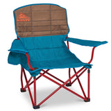 Kelty Lowdown Single Camp Chair - Deep Lake/Fallen Rock