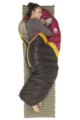 Sierra Designs Nitro 20 Womens 800 Dridown Sleeping Bag