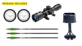 Tenpoint Titan 400 ACUdraw  Compound Crossbow Package