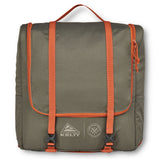 Kelty Camp Galley Deluxe Camp Kitchen Organiser - Beluga / Dull Gold