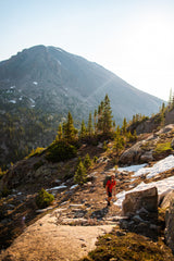 Kelty Asher 65L Backpack Bag - Winter Moss