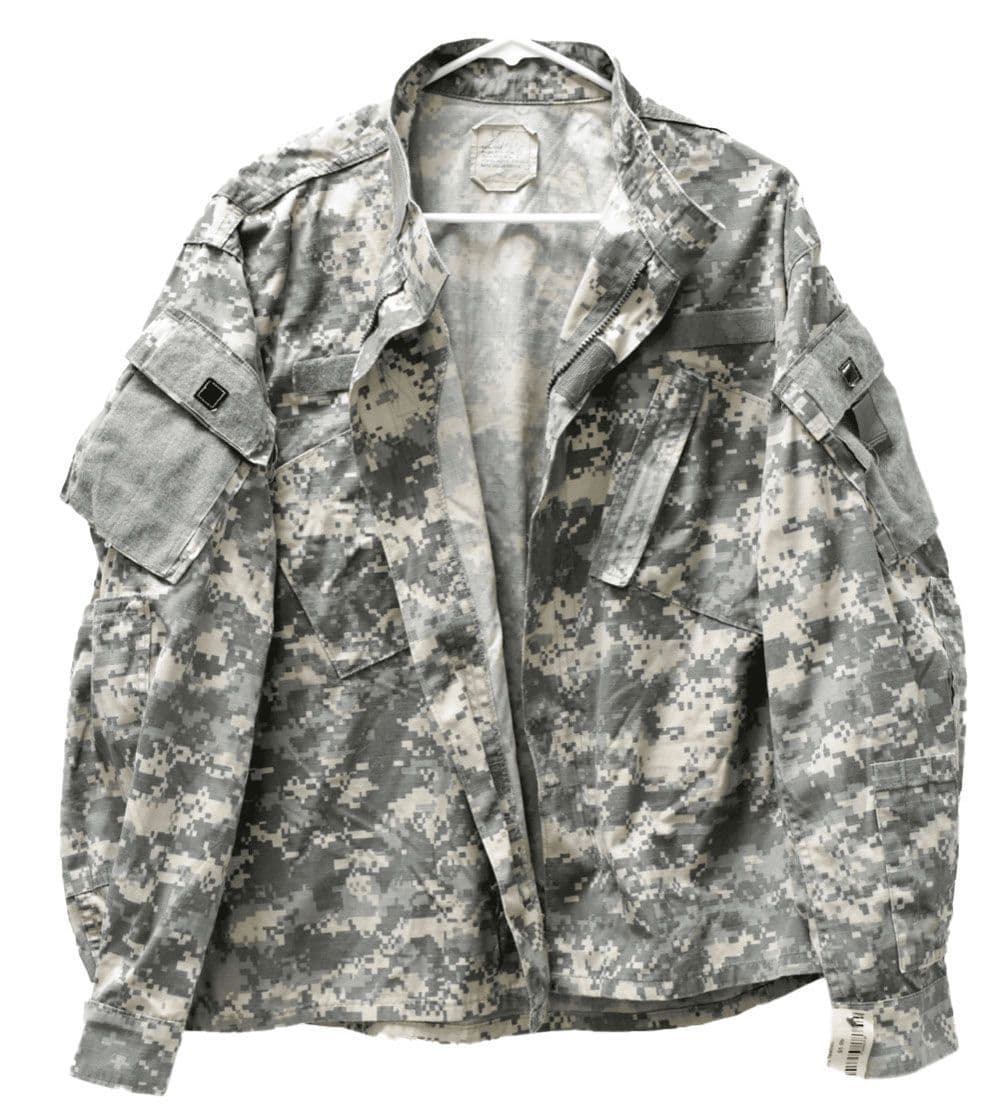 US Army ACU Combat Shirt