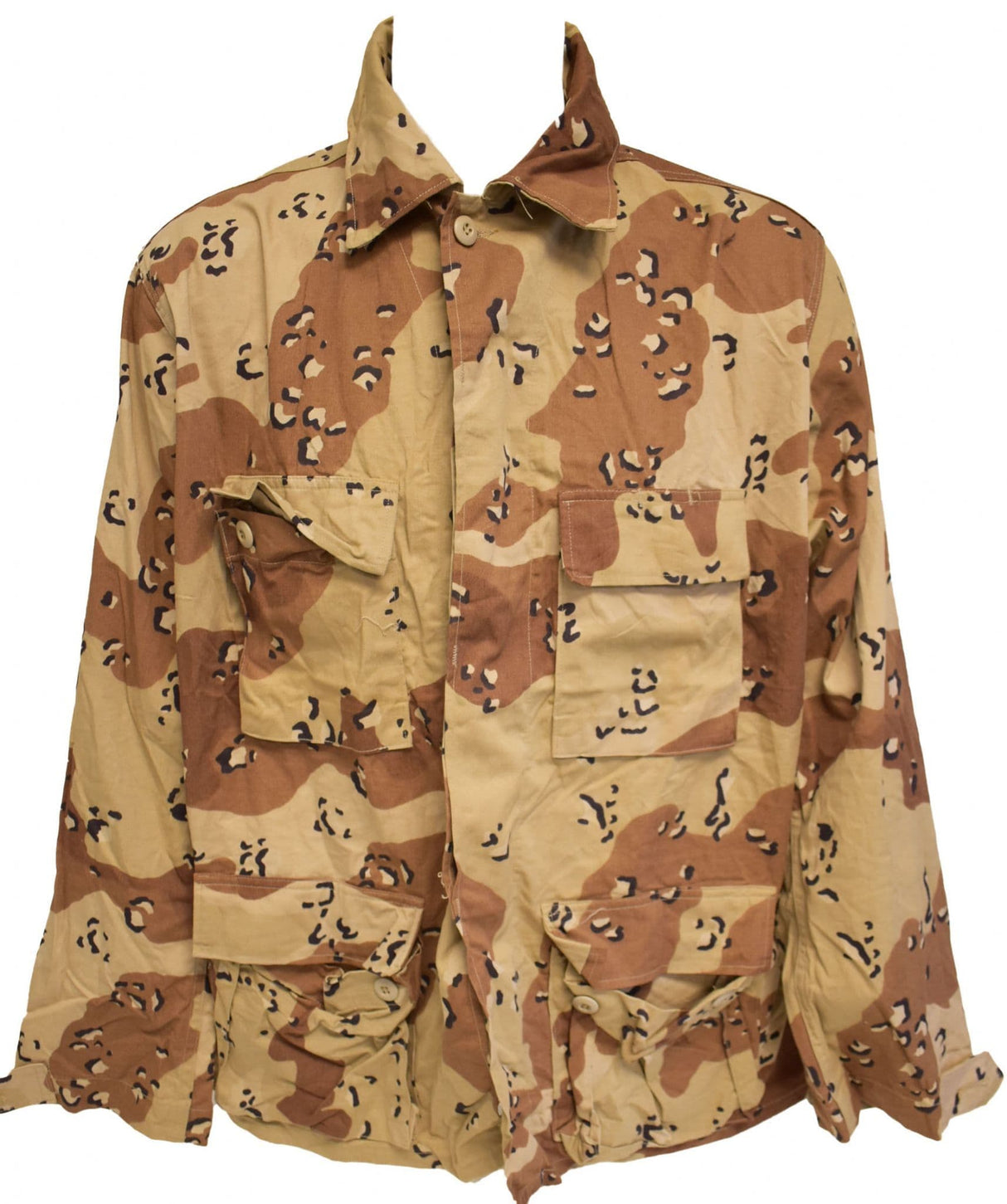 US Army Chocolate Chip Desert Camouflage Shirt