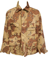 US Army Chocolate Chip Desert Camouflage Shirt