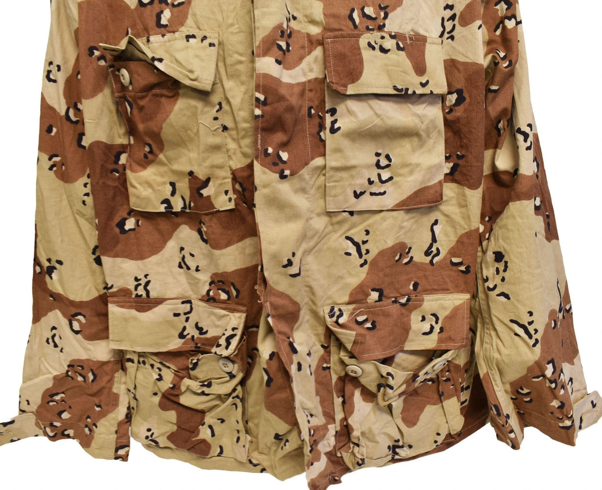 US Army Chocolate Chip Desert Camouflage Shirt