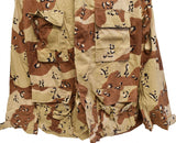 US Army Chocolate Chip Desert Camouflage Shirt