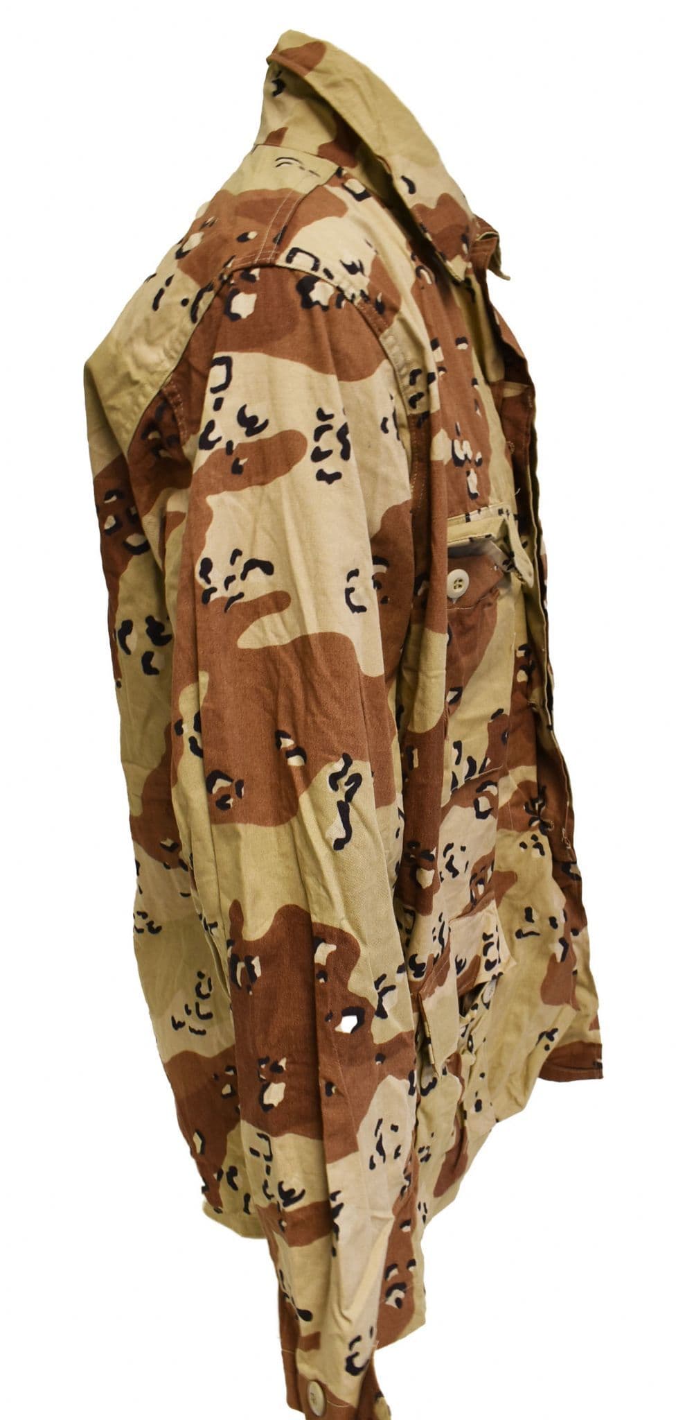 US Army Chocolate Chip Desert Camouflage Shirt