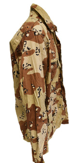 US Army Chocolate Chip Desert Camouflage Shirt