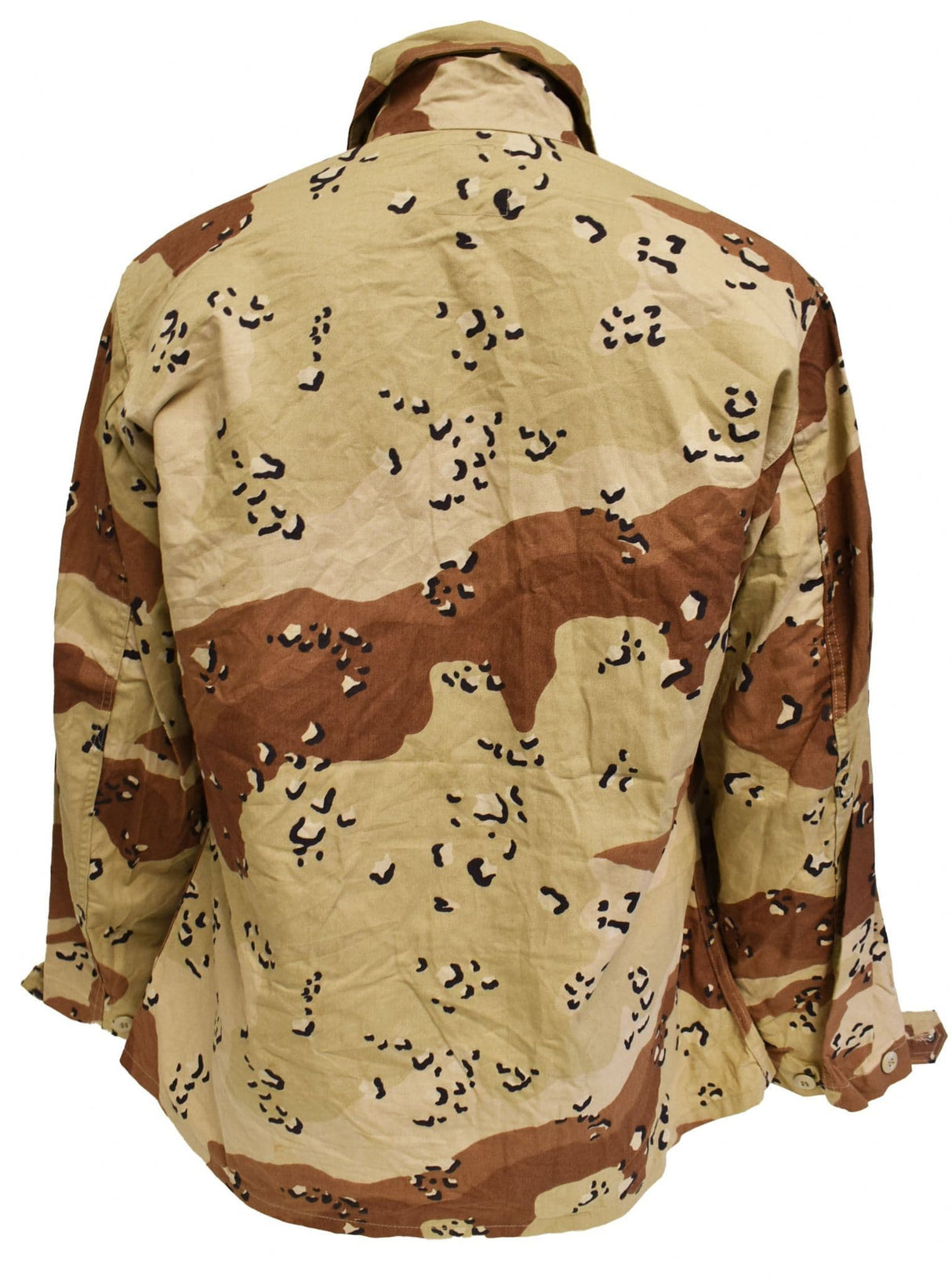 US Army Chocolate Chip Desert Camouflage Shirt