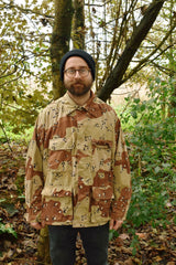 US Army Chocolate Chip Desert Camouflage Shirt