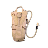 US Military US Tri-Colour Desert CamelBak Hydration System - Narrow Mouth