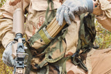US Webbing Tactical Load Bearing DPM Vest