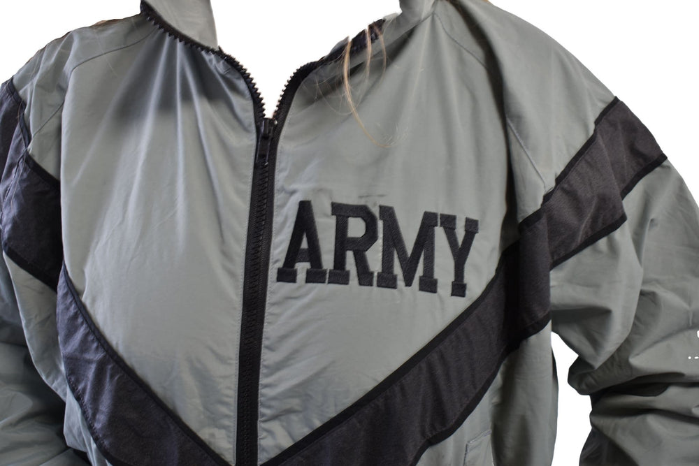 Vintage US Army IPFU Reflective Jacket
