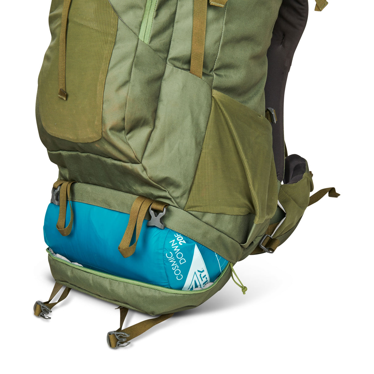 Kelty Asher 85L Backpack Bag - Winter Moss