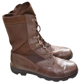 Wellco Peruana US Military Brown Combat Jungle Boots