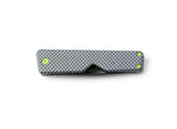 Whitby Mint EDC Carbon Fibre Pocket Knife - UK Legal Carry