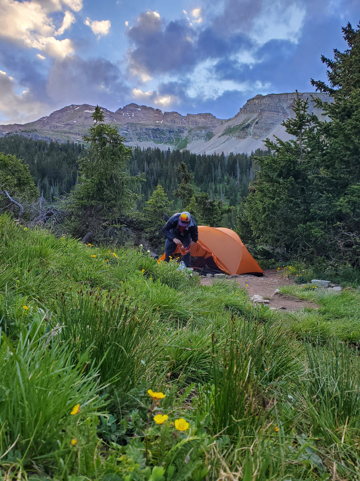 Sierra Designs Litehouse 2 Man Tent