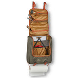 Kelty Camp Galley Deluxe Camp Kitchen Organiser - Beluga / Dull Gold