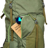 Kelty Asher 85L Backpack Bag - Winter Moss