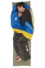Sierra Designs Nitro 35 800 Dridown Sleeping Bag